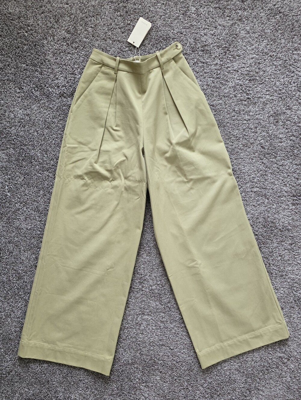Doen Hilaire Pant Size 6